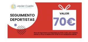 Bono Seguimiento Deportistas